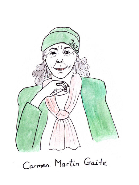 CARMEN MARTÍN GAITE