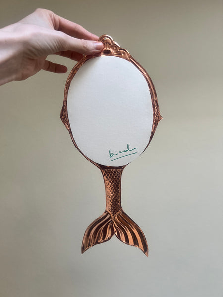 Pink Mirror