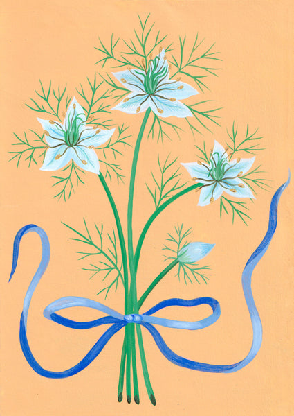 Botanic Flower