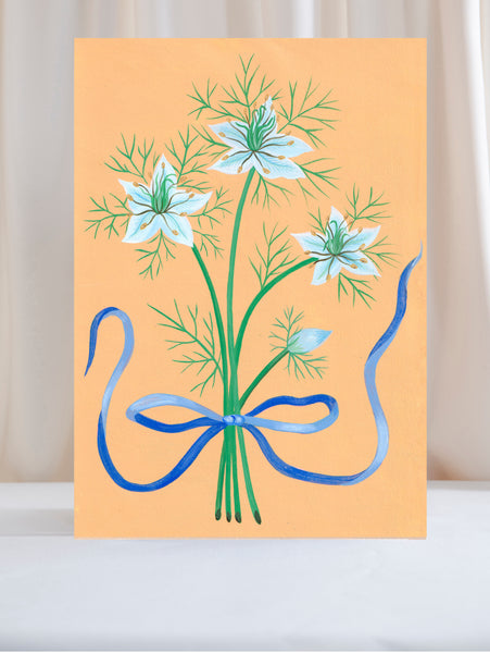 Botanic Flower