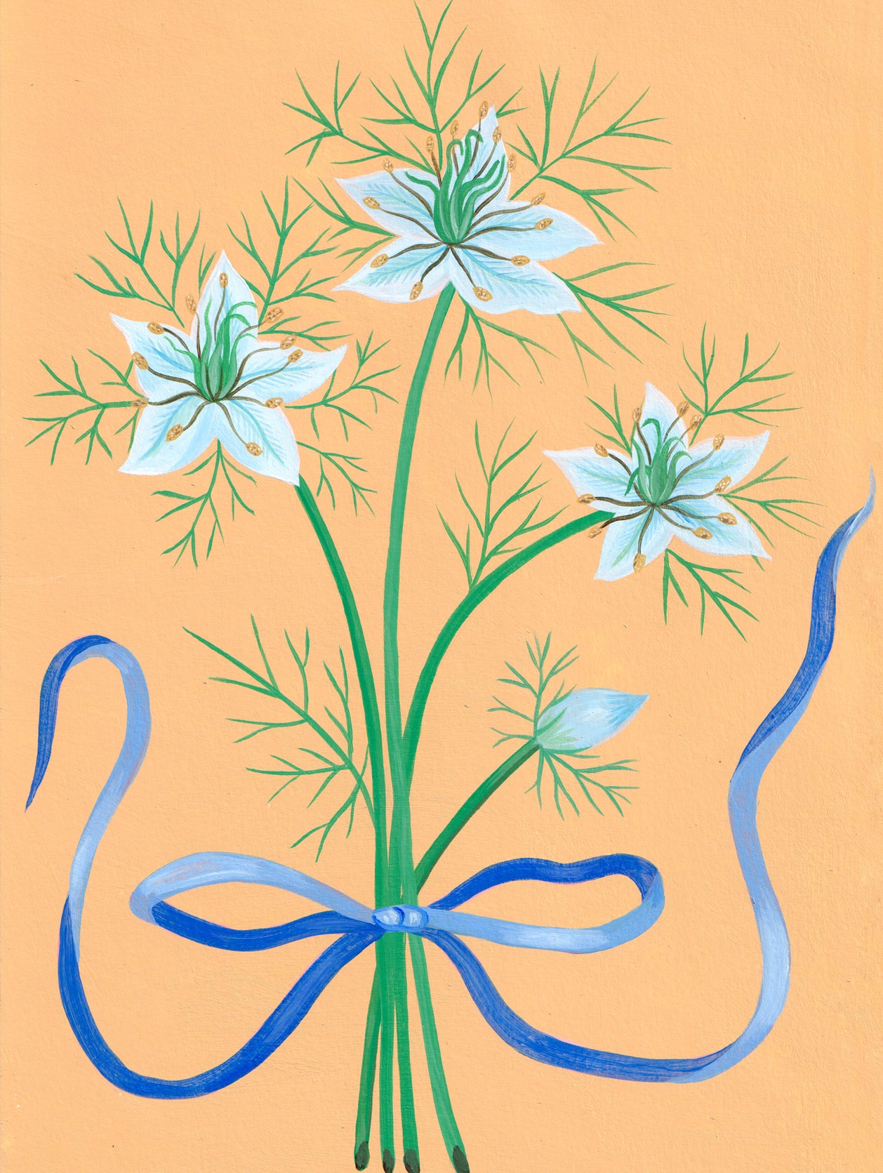 Botanic Flower