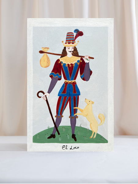 TAROT EL LOCO