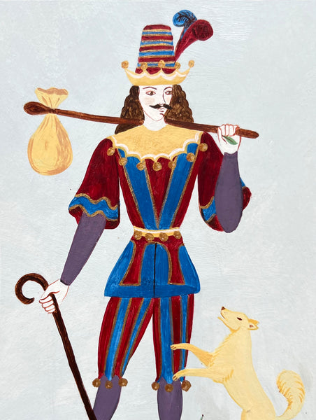 TAROT EL LOCO