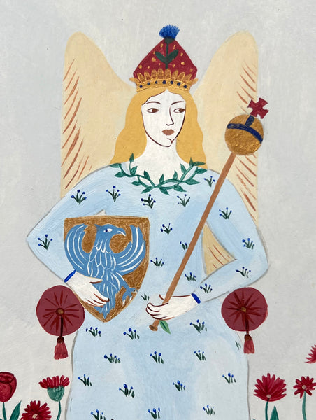 TAROT LA EMPERATRIZ