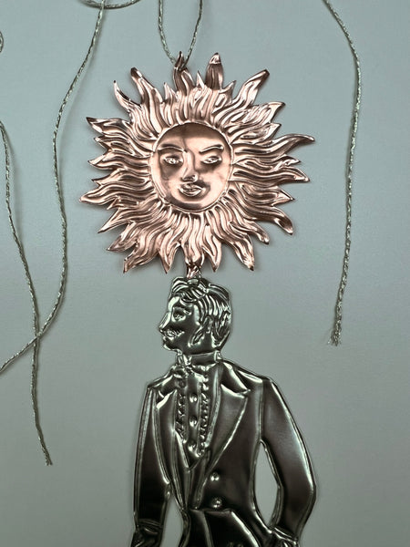 Catherine y Heathcliff