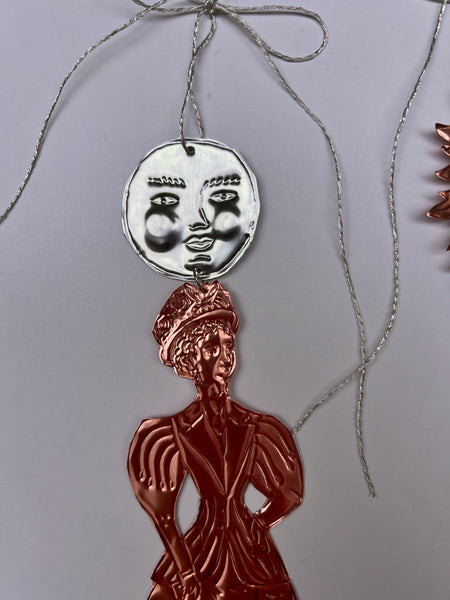 Catherine y Heathcliff