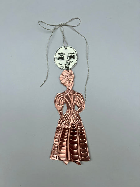 Catherine y Heathcliff