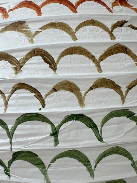 TALLER Pintura Creativa * Pantallas de Papel de Arroz *  - 12 Junio