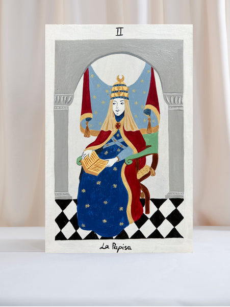 TAROT LA PAPISA
