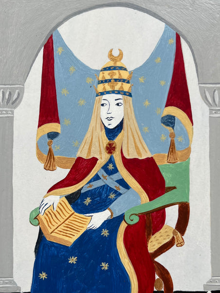 TAROT LA PAPISA