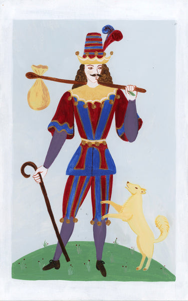 TAROT EL LOCO