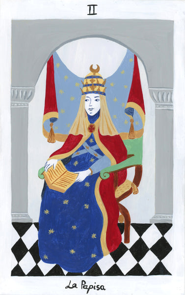 TAROT LA PAPISA