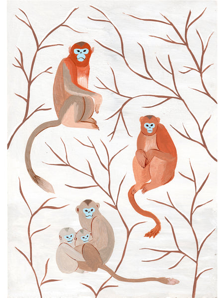 GOLDEN MONKEY