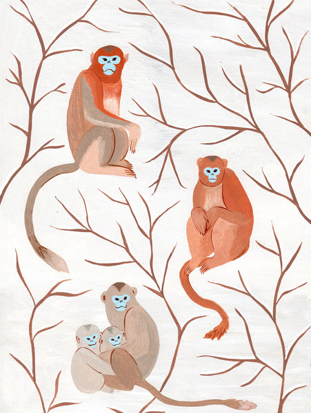 GOLDEN MONKEY