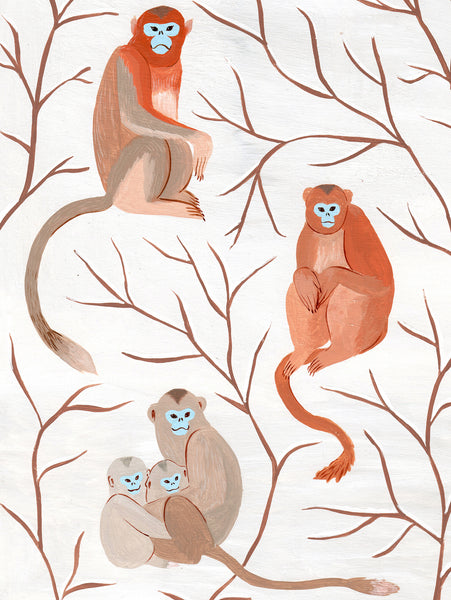 GOLDEN MONKEY