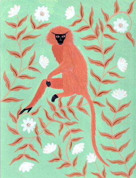 LANGUR DORADO